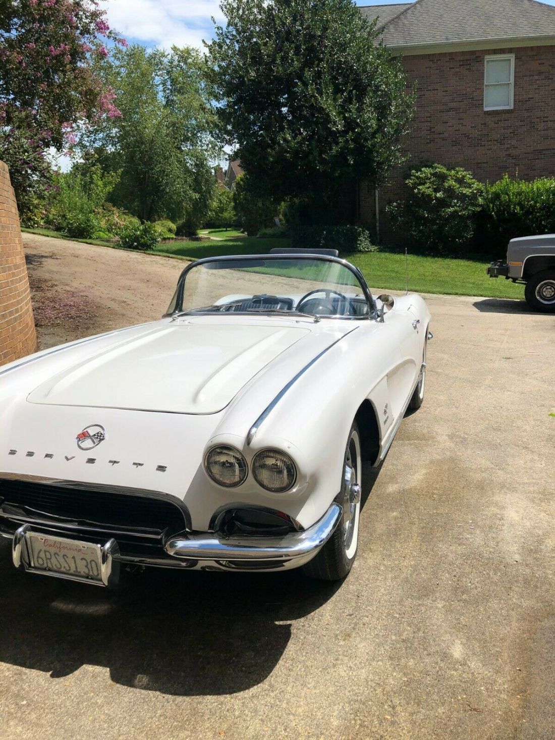 1962 Chevrolet Corvette - photo 7