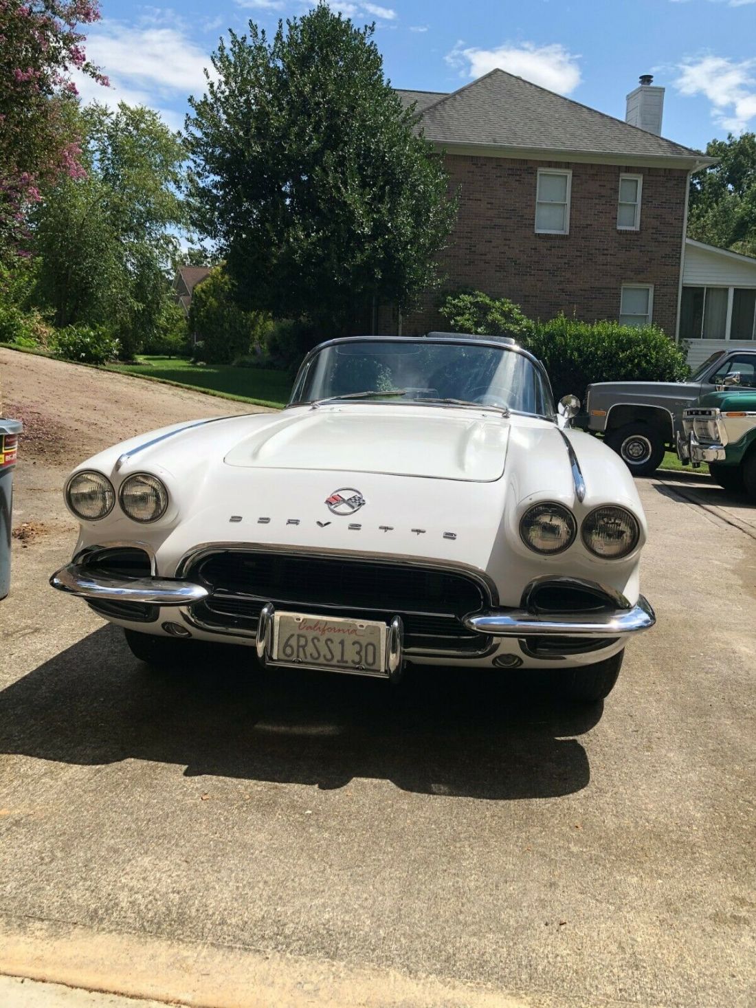 1962 Chevrolet Corvette - photo 9