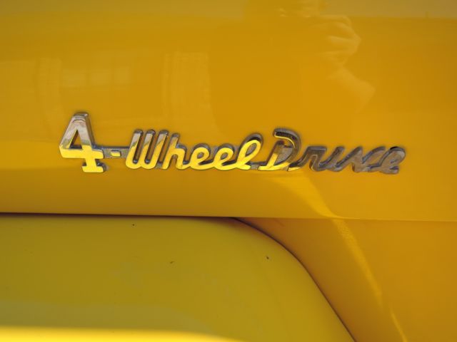 1963 Willys Wagon on a Modern Chassis - photo 3