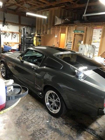 1968 Ford Mustang fastback - photo 4