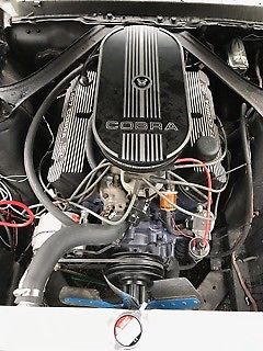 1968 Ford Mustang fastback - photo 7