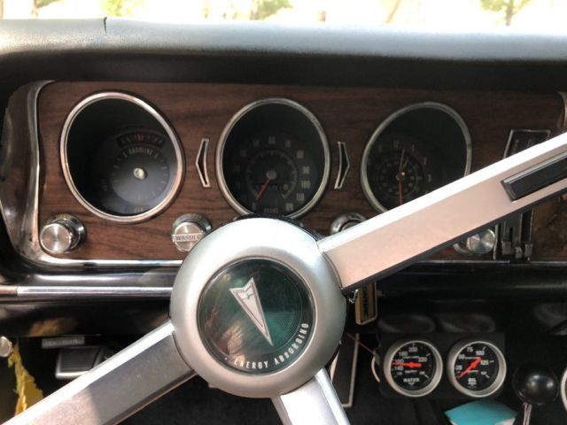 1968 Pontiac GTO - photo 11