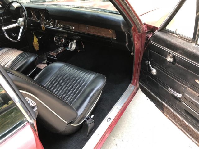 1968 Pontiac GTO - photo 13