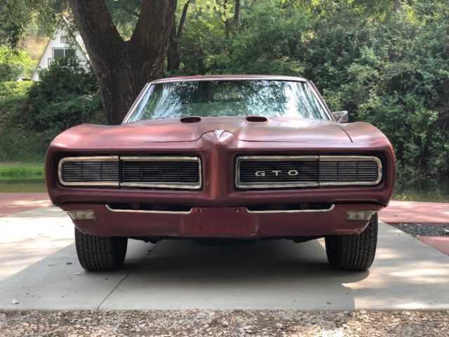 1968 Pontiac GTO - photo 2