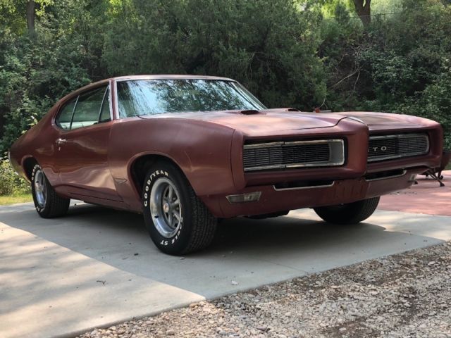 1968 Pontiac GTO - photo 3
