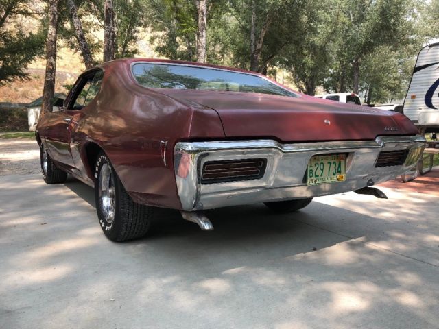 1968 Pontiac GTO - photo 6