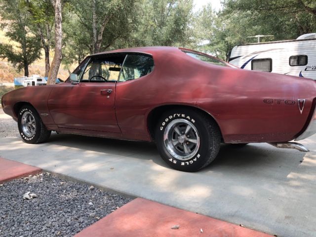 1968 Pontiac GTO - photo 7