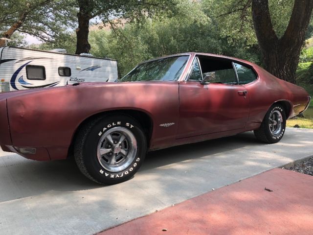 1968 Pontiac GTO - photo 8