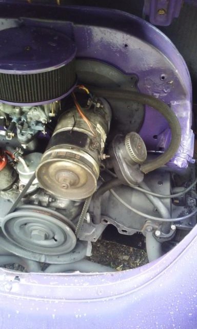 1971 Volkswagen Beetle - Classic - photo 10