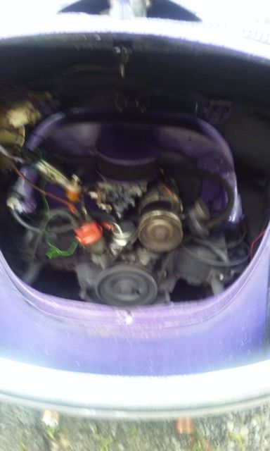 1971 Volkswagen Beetle - Classic - photo 13