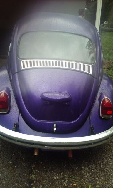 1971 Volkswagen Beetle - Classic - photo 5
