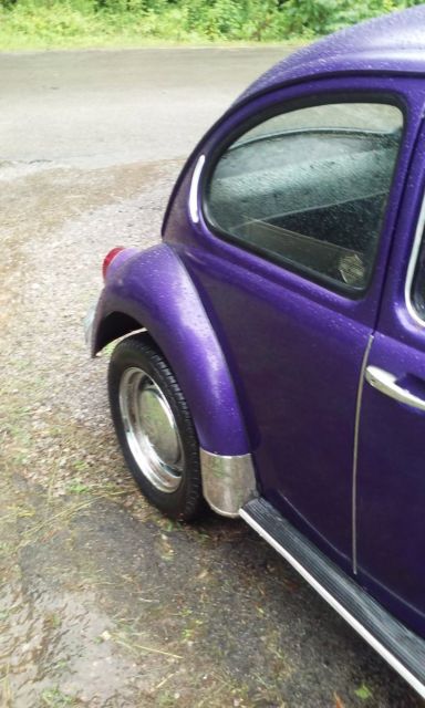 1971 Volkswagen Beetle - Classic - photo 7