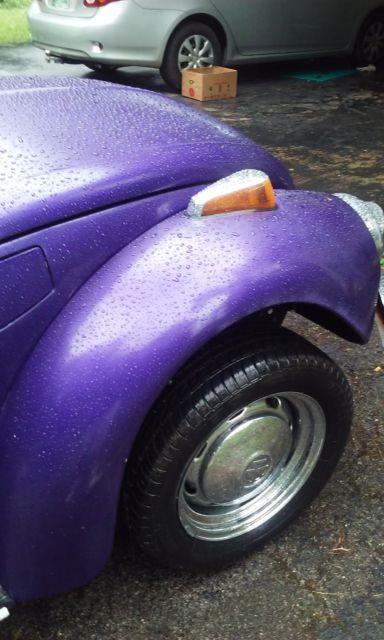 1971 Volkswagen Beetle - Classic - photo 8