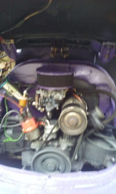 1971 Volkswagen Beetle - Classic - photo 9