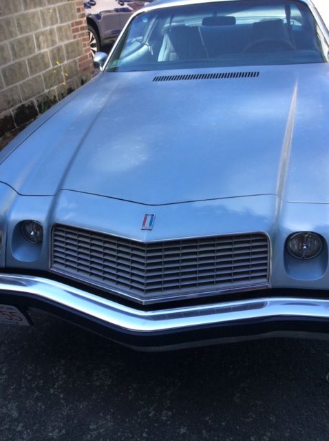 1977 Chevrolet Camaro - photo 2
