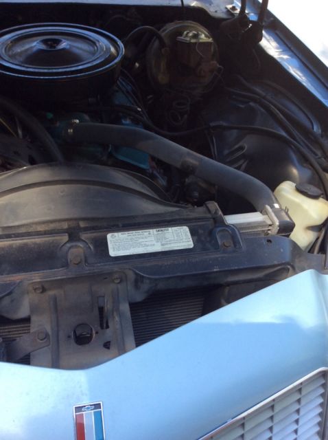 1977 Chevrolet Camaro - photo 4