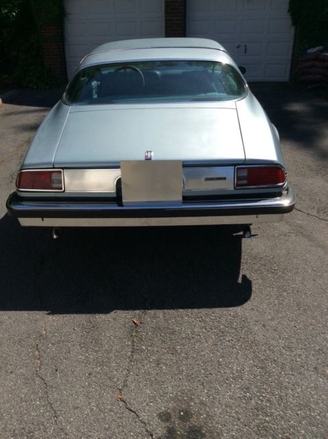 1977 Chevrolet Camaro - photo 6