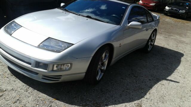 1993 Nissan 300ZX NA (Turbo replica) - photo 2