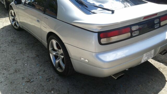 1993 Nissan 300ZX NA (Turbo replica) - photo 3
