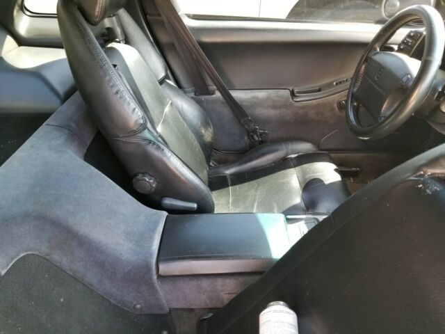 1993 Nissan 300ZX NA (Turbo replica) - photo 7