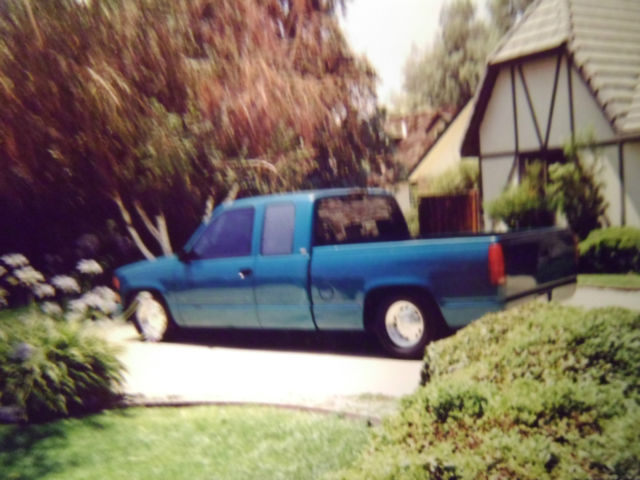 1994 Chevrolet SSR Silverado - photo 10