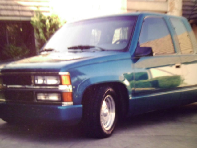 1994 Chevrolet SSR Silverado - photo 12