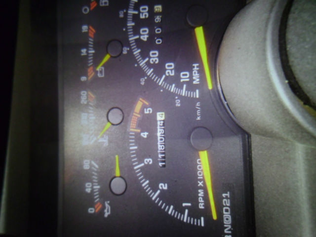 1994 Chevrolet SSR Silverado - photo 2