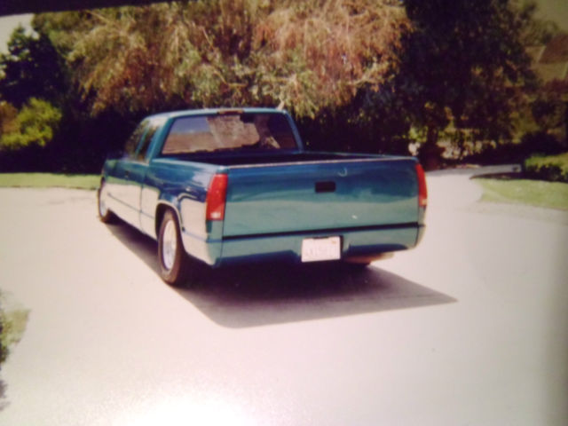 1994 Chevrolet SSR Silverado - photo 3