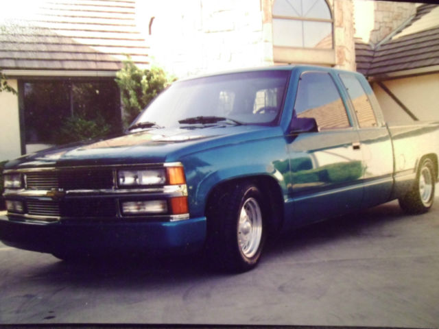 1994 Chevrolet SSR Silverado - photo 5