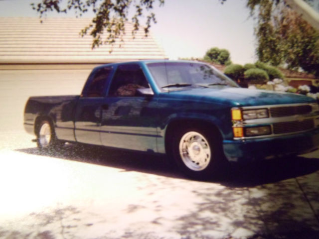1994 Chevrolet SSR Silverado - photo 7