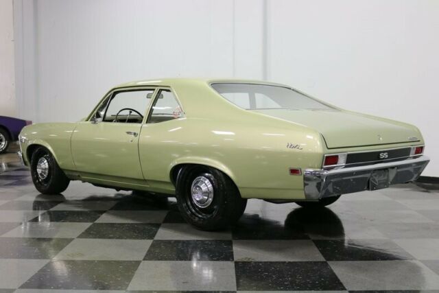 1968 Chevrolet Nova Pro Touring - photo 10