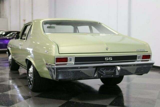 1968 Chevrolet Nova Pro Touring - photo 11
