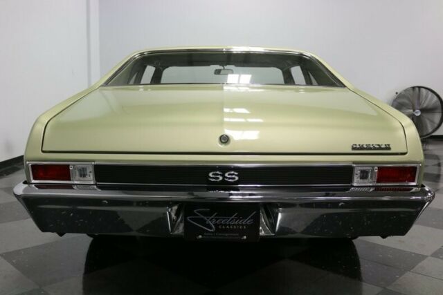 1968 Chevrolet Nova Pro Touring - photo 12