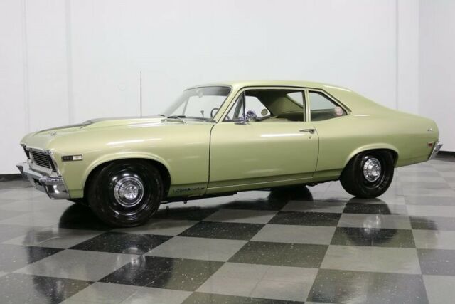1968 Chevrolet Nova Pro Touring - photo 7