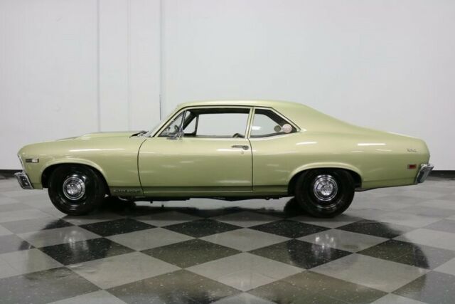 1968 Chevrolet Nova Pro Touring - photo 8