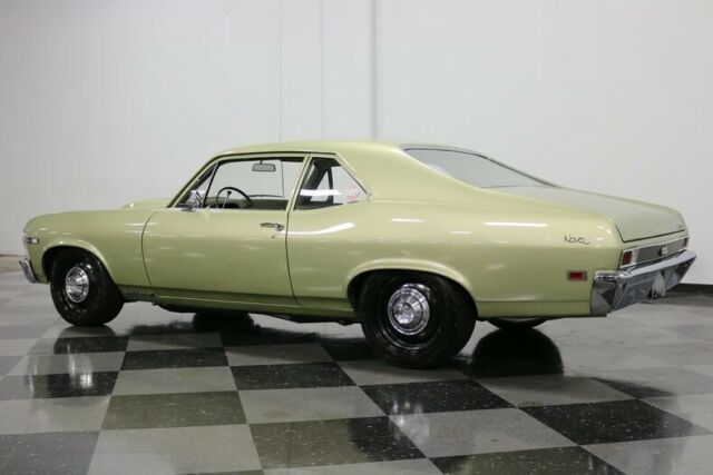 1968 Chevrolet Nova Pro Touring - photo 9
