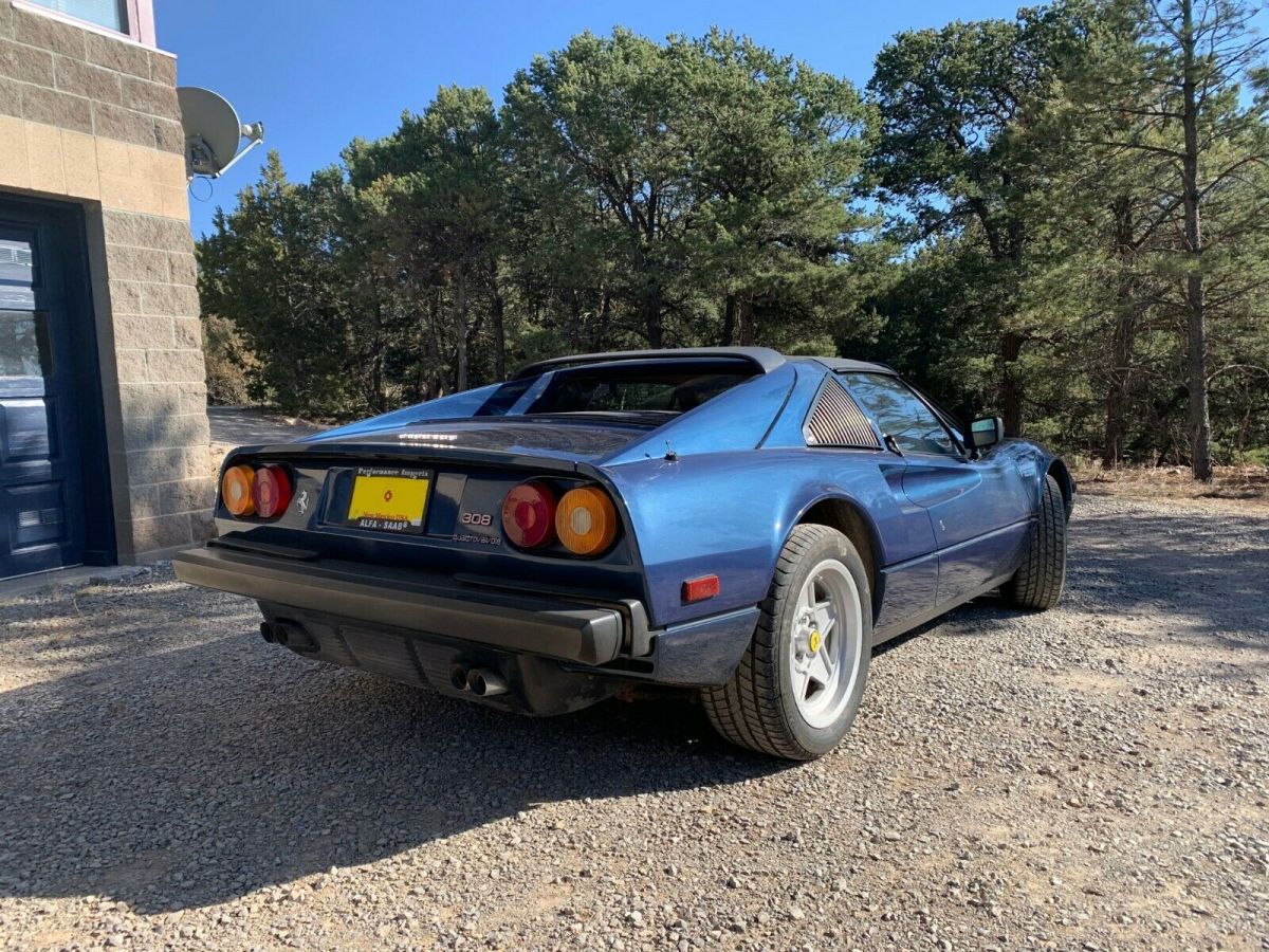 1985 Ferrari 308 - photo 10