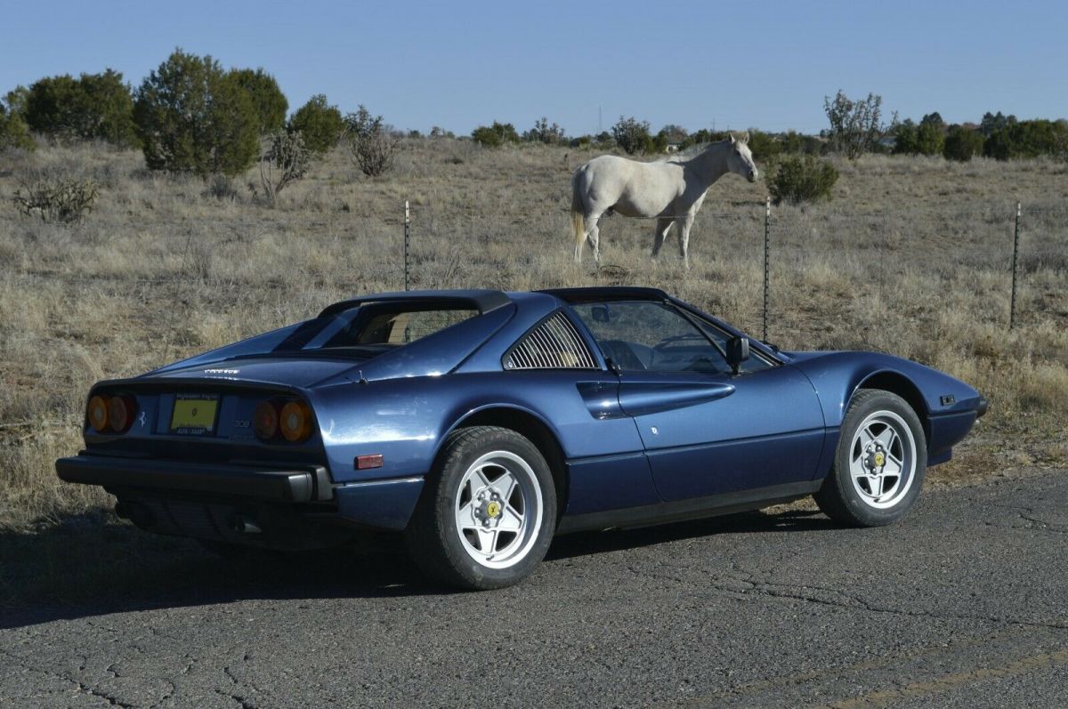 1985 Ferrari 308 - photo 2
