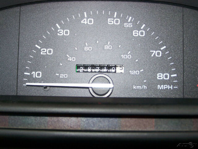1992 Ford Tempo 1-OWNER 28K GL PRISTINE QUALITY ORG PAINT 2.3L FUEL INJ CRUISE - photo 9
