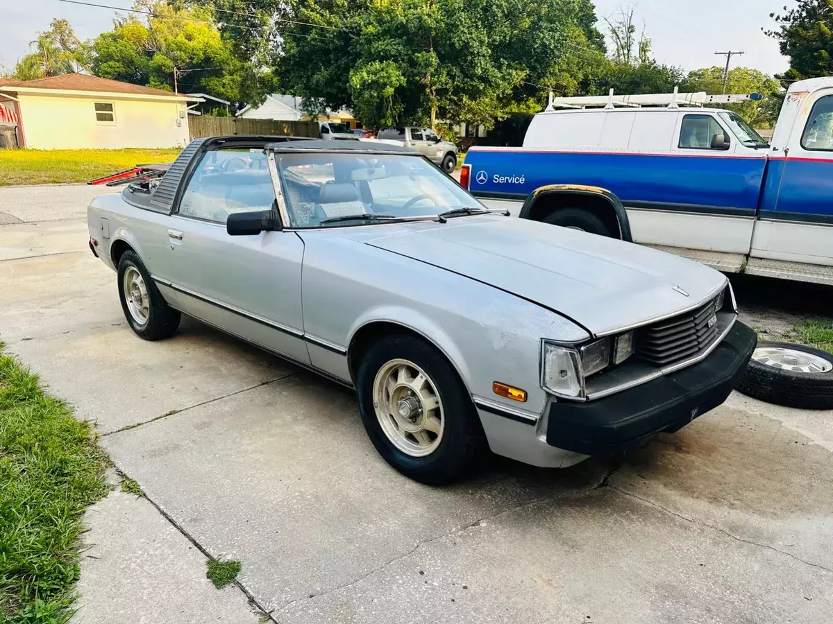 A Beamng 1980 Toyota Celica Sunchaser 2.2ltr A/C Convertible 1980 Toyota Celica A BeamNG Celica Sunchaser Convertible 2.2 5sp Man A/C