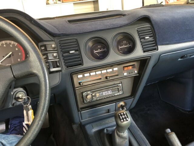 1987 Nissan 300ZX Coupe - photo 10
