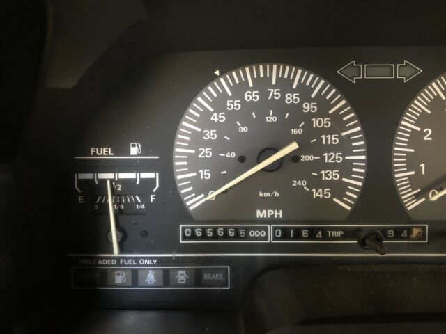 1987 Nissan 300ZX Coupe - photo 11