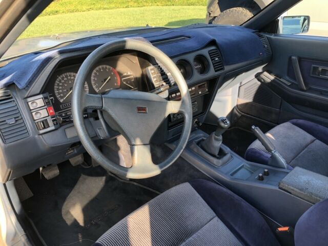 1987 Nissan 300ZX Coupe - photo 12