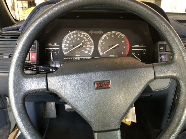 1987 Nissan 300ZX Coupe - photo 13