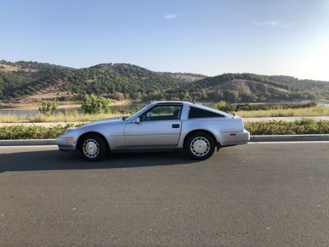 1987 Nissan 300ZX Coupe - photo 2