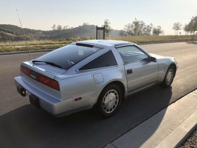 1987 Nissan 300ZX Coupe - photo 4