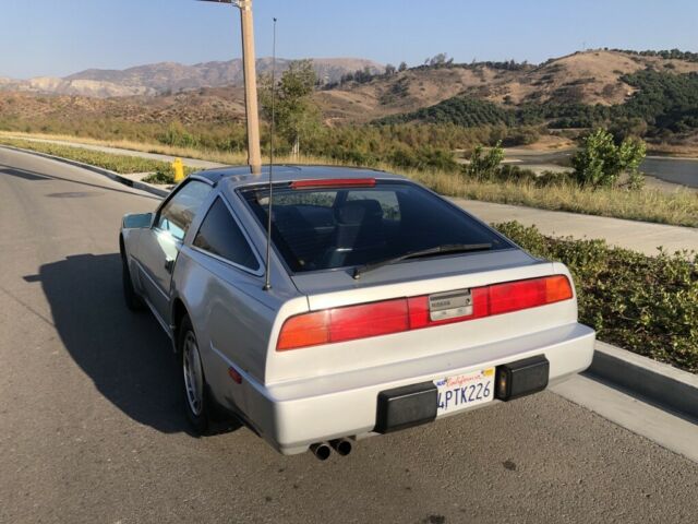 1987 Nissan 300ZX Coupe - photo 5