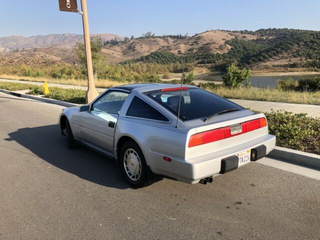 1987 Nissan 300ZX Coupe - photo 8