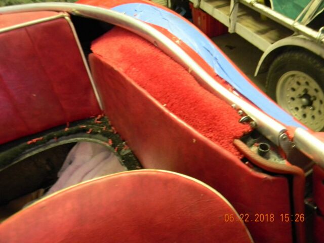 1960 Austin Healey 3000 BT 7 - photo 10
