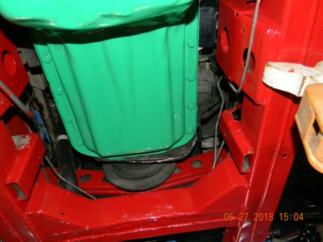 1960 Austin Healey 3000 BT 7 - photo 12